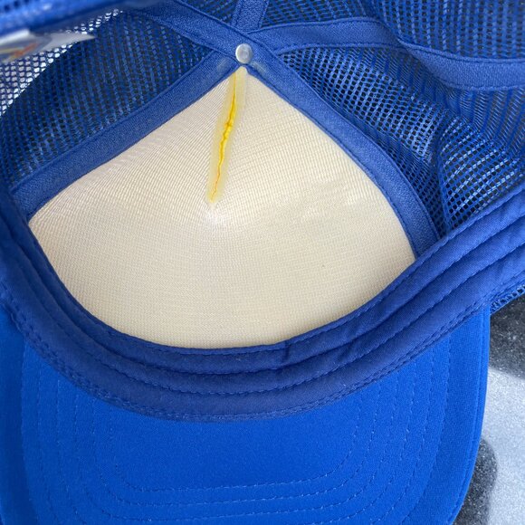 Carib Lager Real Caribbean Beer Trucker Hat Authentic - Picture 8 of 8